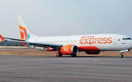 Air India Express flight carried out an emergency landing at the Cochin International Airport. File Pic